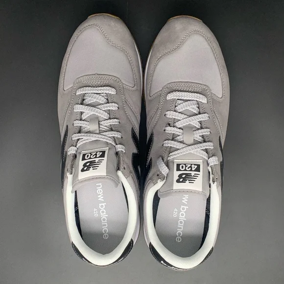 New Balance 420 Classic Running‎ Shoes Men's Sz 10.5 D NEW!
